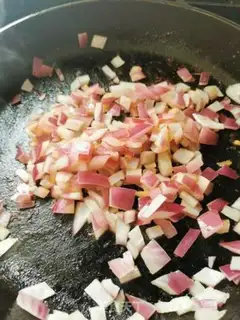 Make Black pepper, willow tomato powder step 12