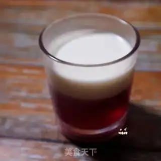Make Red grapes on the net step 4