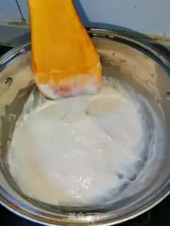 Make Fry milk step 2