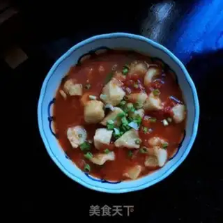 Make Tomatoes for salsa step 11