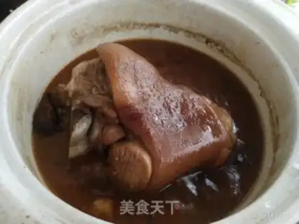 Make Stew the elbow step 14