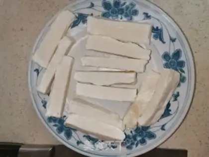 Make Fry milk step 4