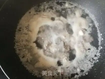 Make Breathbone soup step 2