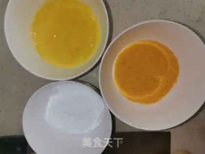 Make Fry milk step 5