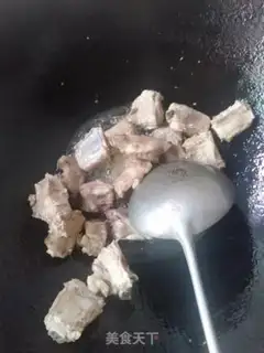 Make Northeast pot step 3