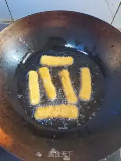 Make Fry milk step 8