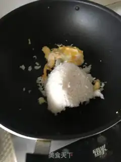 Make Egg pickles and bacon step 2