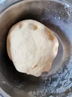 Make Coconut pumpkin pie step 3