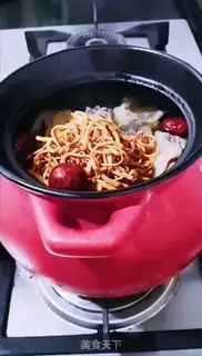 Make Old duck soup step 13