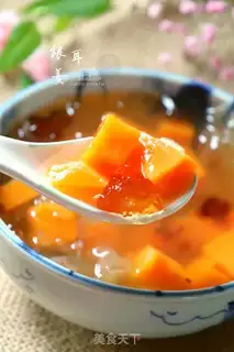 Make ♪ Peach and silver ♪ step 6