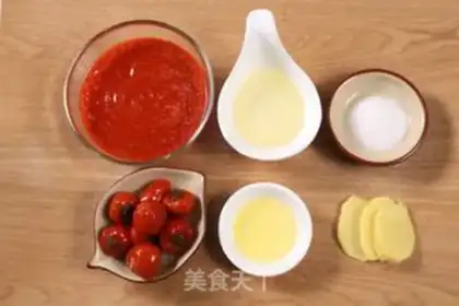 Make Potatoes step 1