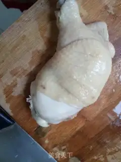 Make Tomato chicken leg soup step 2