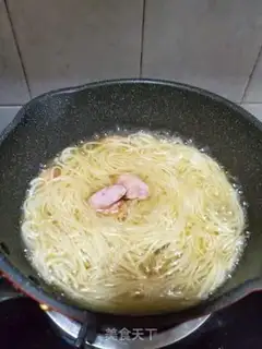 Make Sausage and potatoes step 2