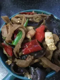 Make Spicy fish head step 2