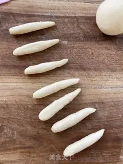 Make Simulating mushrooms step 4