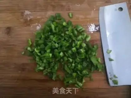 Make Spicy fish head step 3