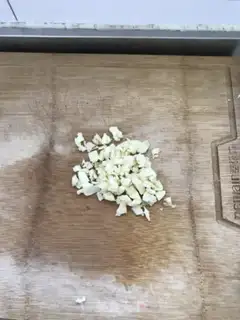 Make Garlic melon step 2