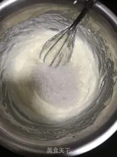 Make Heavy cheesecake step 1