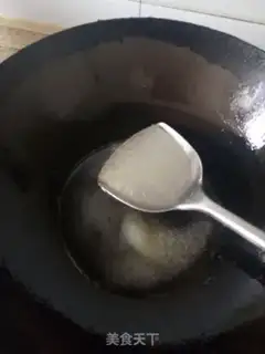 Make Red chicken wings, potatoes step 3