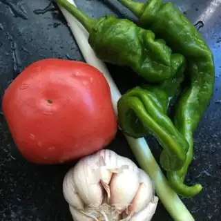 Make Snack step 0