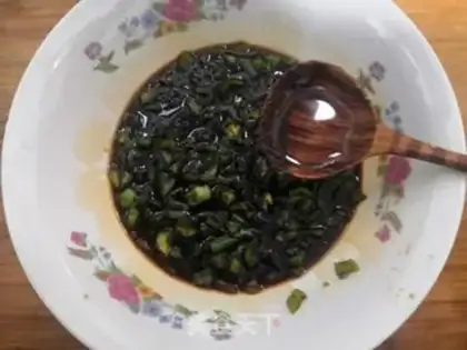 Make Spicy fish head step 6