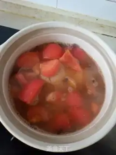 Make Tomato chicken leg soup step 7