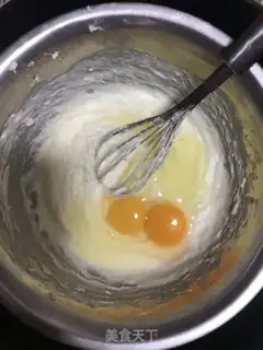 Make Heavy cheesecake step 2