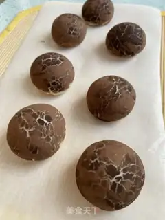 Make Simulating mushrooms step 8