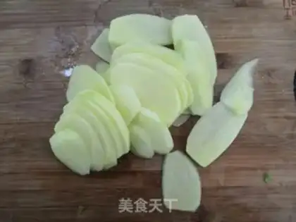 Make Spicy fish head step 7
