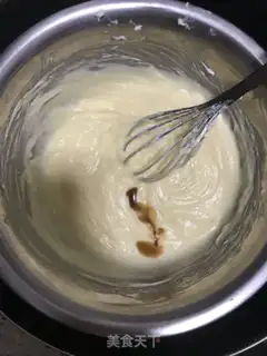 Make Heavy cheesecake step 3
