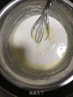 Make Heavy cheesecake step 4