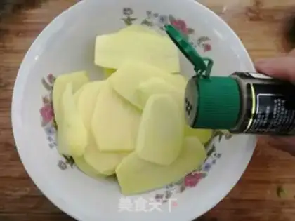 Make Spicy fish head step 9