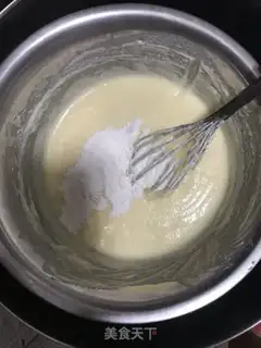 Make Heavy cheesecake step 5