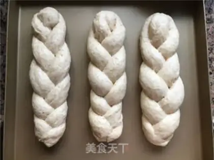 Make All yogurt braid bread step 12