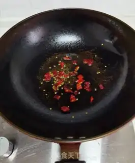 Make Soybeans with seaweed step 6