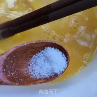 Make Egg dumplings step 5
