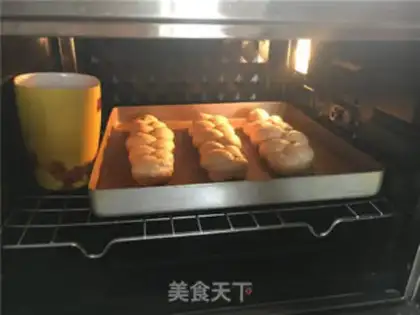 Make All yogurt braid bread step 13