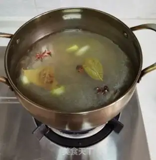 Make Curry potato beef step 8