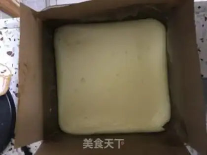 Make Heavy cheesecake step 7