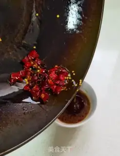 Make Soybeans with seaweed step 7