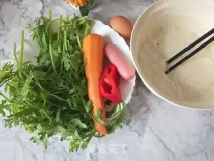 Make Paprika step 0