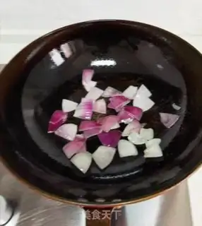 Make Curry potato beef step 9