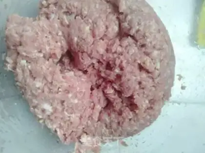 Make Tofuball soup step 0