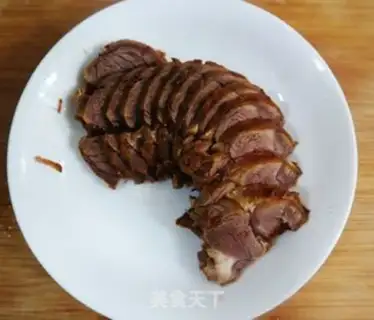 Make Low-fat, low-heat, black pepper beef cover step 4