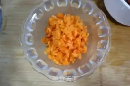Make Carrot, Quino step 1
