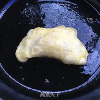 Make Egg dumplings step 7