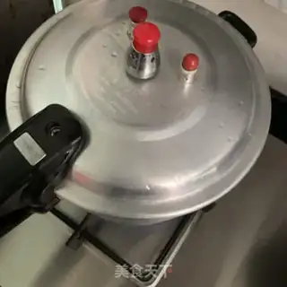 Make Peanut lotion chop soup step 7