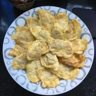 Make Steam chicken step 9
