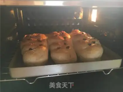 Make All yogurt braid bread step 16