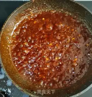 Make Low-fat, low-heat, black pepper beef cover step 6